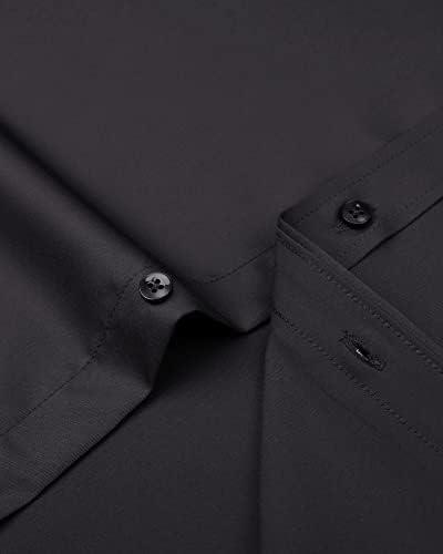 -27% off,Elevate Your Style with Alimens & Gentle Men’s Wrinkle-Free Dress Shirts