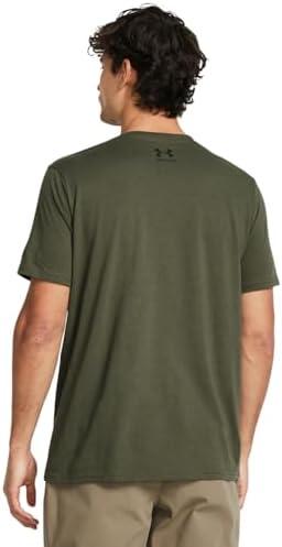 -20% off,Unleash Your Freedom with the Under Armour Men’s Freedom Graphic Short Sleeve T-Shirt