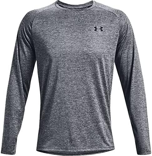 -43% off,Elevate Your Performance with the Under Armour Men’s Tech 2.0 Long-Sleeve T-Shirt**