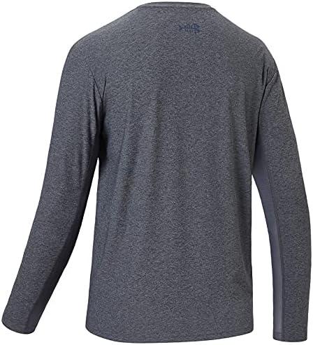 -7% off,7 Compelling Reasons to Buy the BASSDASH Men’s UPF 50+ Performance Long Sleeve T-Shirt