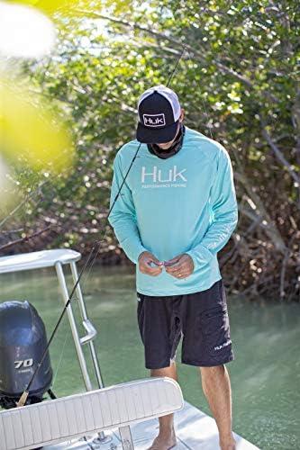 -25% off,Elevate Your Fishing Experience with HUK Men’s Next Level Performance Fishing Shorts