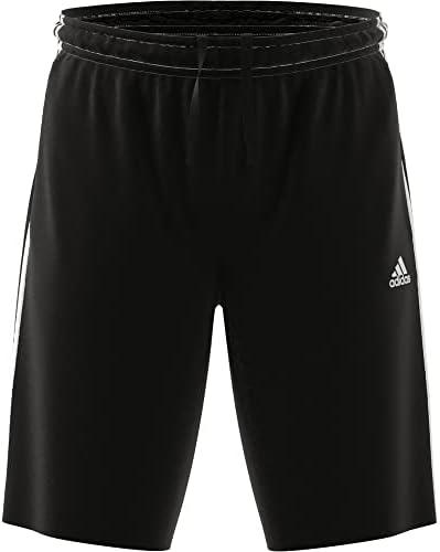 -29% off,Upgrade Your Workout Gear with adidas Men’s Tall Size Warm-up Tricot Regular 3-Stripes Shorts