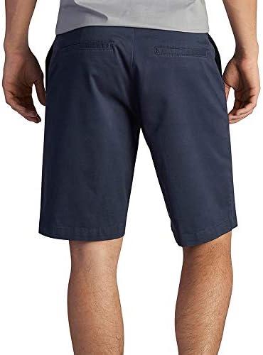 -50% off,Unleash Your Style and Comfort with Lee Men’s Extreme Motion Flat Front Short