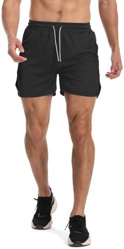 -17% off,Elevate Your Workouts with Aolesy Men’s Gym Workout Shorts