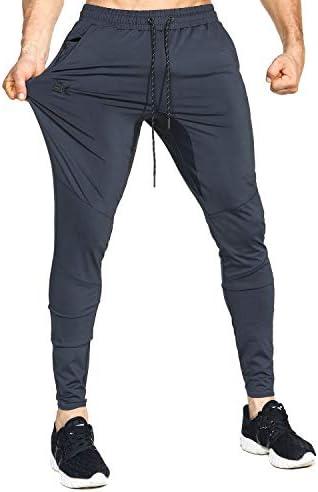 -5% off,Unleash Your Athletic Style with BROKIG Men’s Lightweight Gym Jogger Pants