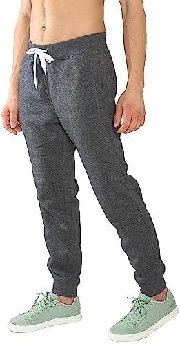 -45% off,Unleash Comfort and Style with Southpole Men’s 1570 Basic Active Fleece Jogger Sweatpants