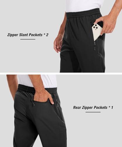 -17% off,Upgrade Your Wardrobe: The Ultimate Men’s Joggers Track Pants with Pockets