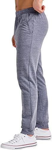 -29% off,Elevate Your Comfort: The Hanes Men’s French Terry Jogger With Pockets