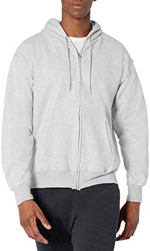 -29% off,Unveiling the Comfort and Style of the Hanes Men’s Ultimate Full-Zip Hoodie