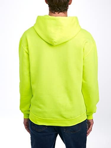 -15% off,Upgrade Your Wardrobe with Jerzees Men’s NuBlend Fleece Hoodies & Sweatshirts