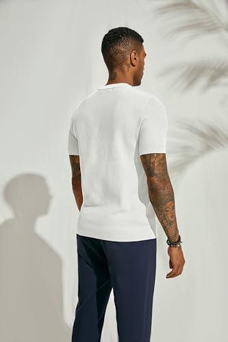 -30% off,Elevate Your Style with PJ PAUL JONES Men’s T-Shirts: The Perfect Blend of Comfort and Style