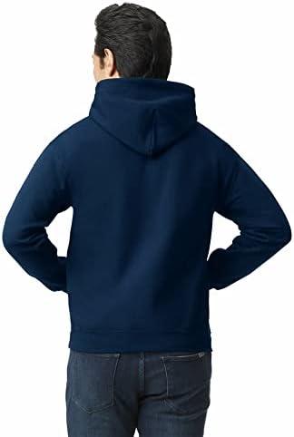 -16% off,The Ultimate Comfort: Gildan Unisex Fleece Hoodie – Stay Cozy All Day!